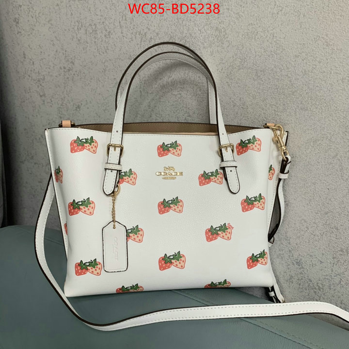 Coach Bags(4A)-Handbag-,high quality customize ,ID: BD5238,$: 85USD