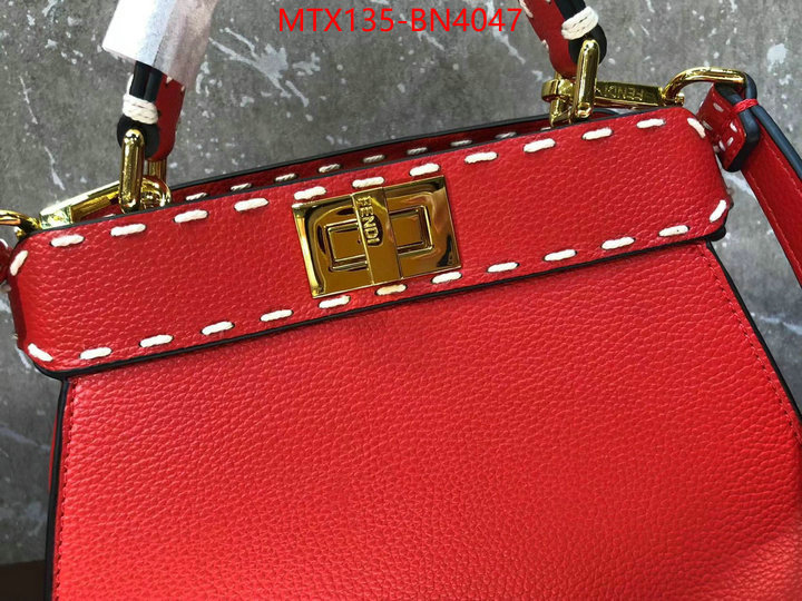 Fendi Bags(4A)-Peekaboo,where could you find a great quality designer ,ID: BN4047,$: 135USD