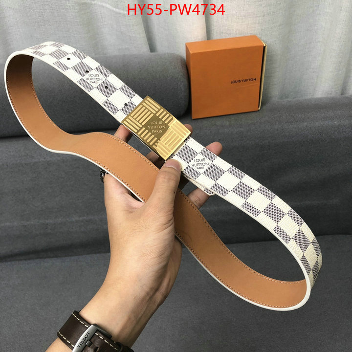Belts-LV,how quality , ID: PW4734,$: 55USD