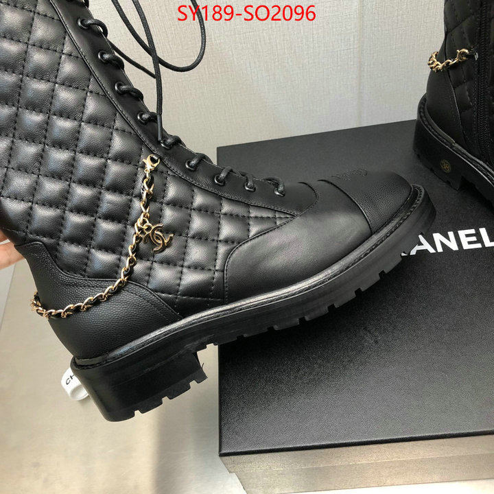 Women Shoes-Chanel,sell online , ID: SO2096,$: 189USD