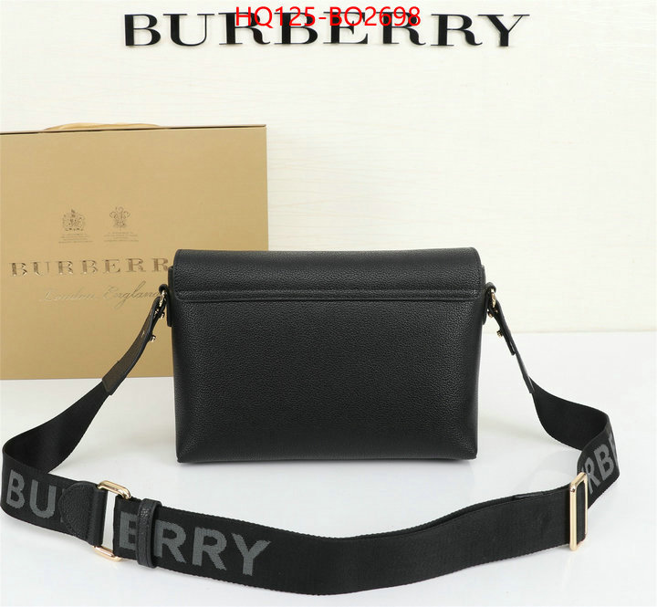 Burberry Bags(4A)-Diagonal,buy ,ID: BO2698,$: 125USD