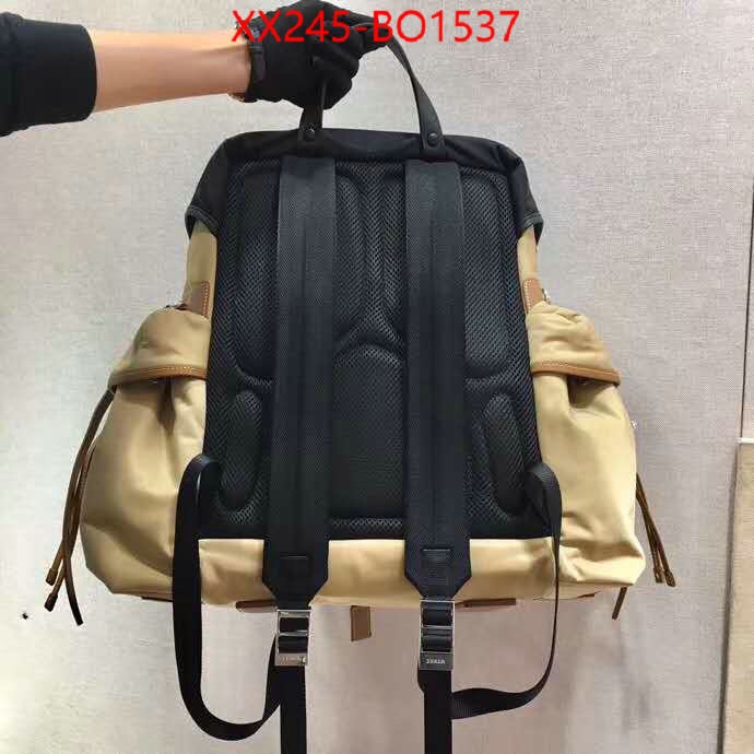 Prada Bags(TOP)-Backpack-,ID: BO1537,$: 245USD