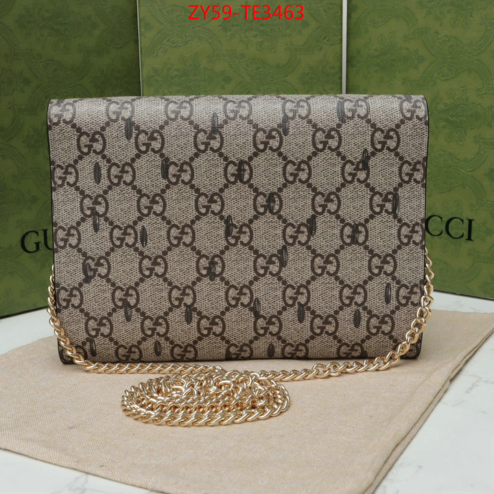 Gucci Bags(4A)-Wallet-,every designer ,ID: TE3463,$: 59USD