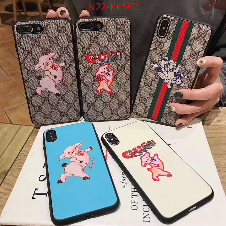Phone case-Gucci,designer replica , ID: KK557,$:22USD