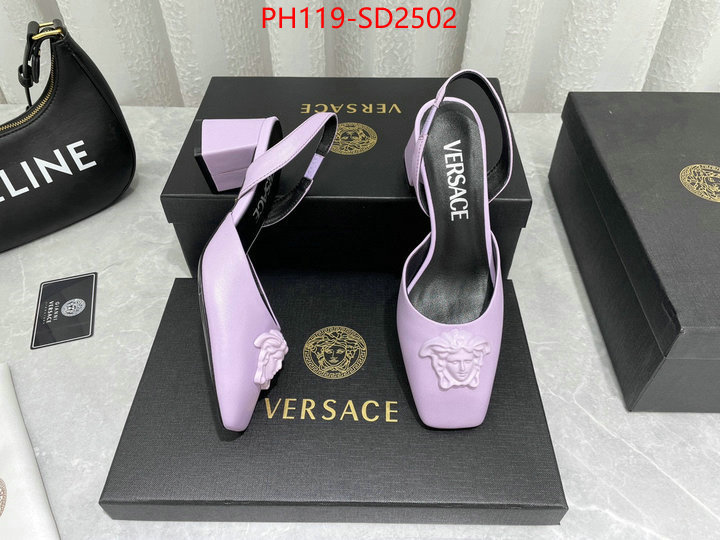 Women Shoes-Versace,best website for replica , ID: SD2502,$: 119USD