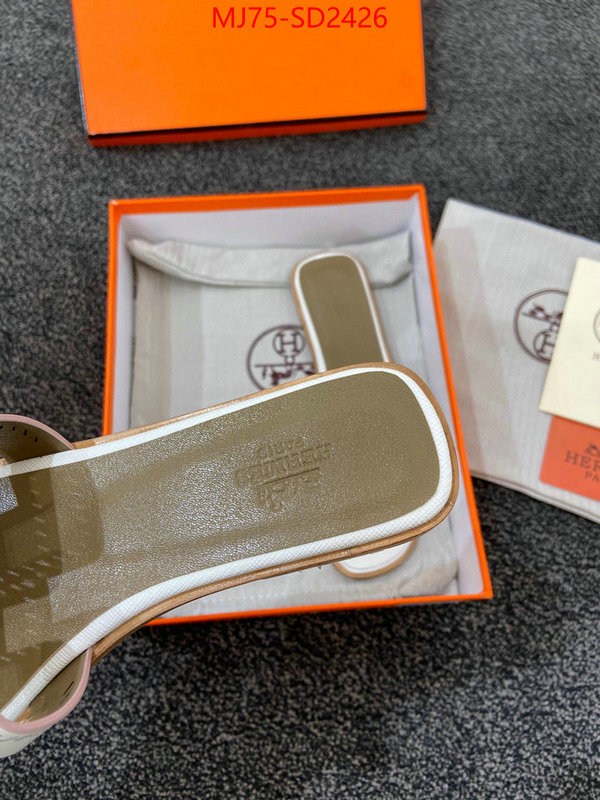 Women Shoes-Hermes,where should i buy replica , ID: SD2426,$: 75USD