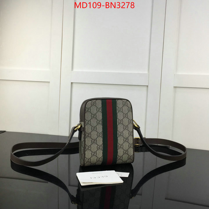 Gucci Bags(TOP)-Ophidia-G,fashion designer ,ID: BN3278,$: 109USD