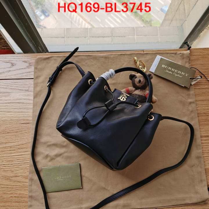 Burberry Bags(TOP)-Handbag-,what is a counter quality ,ID: BL3745,$: 169USD