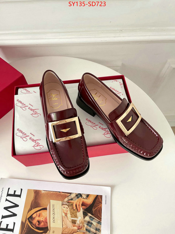 Women Shoes-Rogar Vivier,shop , ID: SD723,$: 135USD