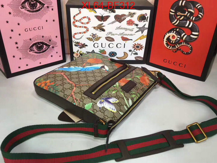 Gucci Bags(4A)-Diagonal-,ID: BF312,$:64USD