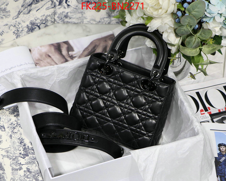 Dior Bags(TOP)-Lady-,ID: BN2271,$: 225USD