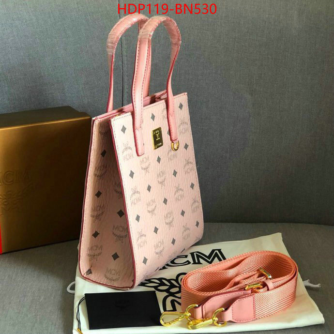 MCM Bags(TOP)-Diagonal-,ID: BN530,$: 119USD