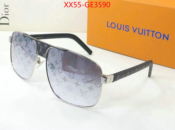 Glasses-LV,outlet sale store , ID: GE3590,$: 55USD