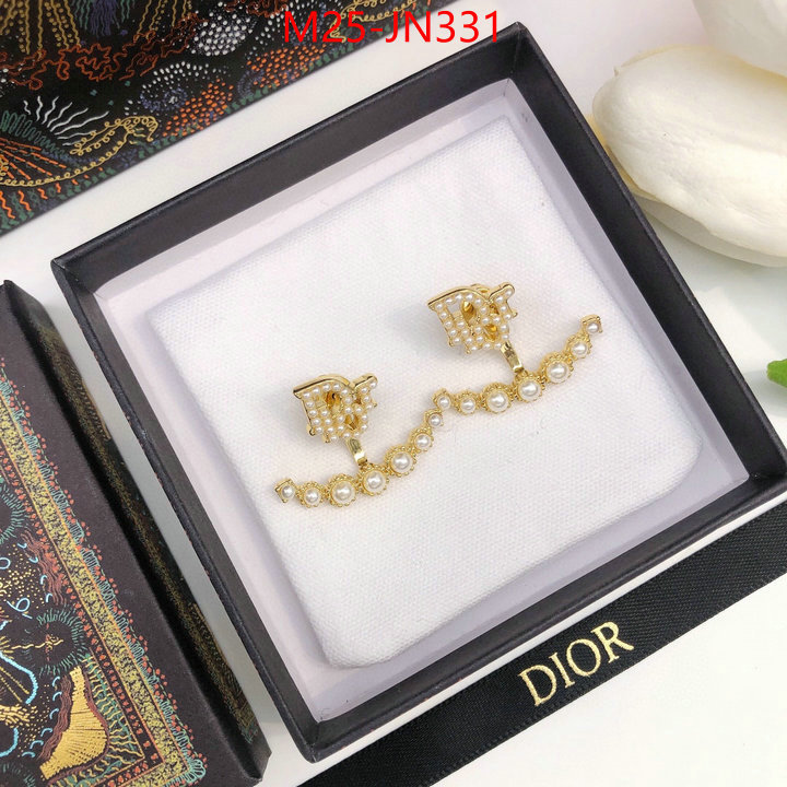 Jewelry-Dior,quality replica , ID: JN331,$: 25USD