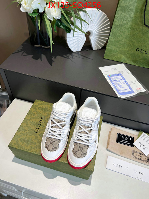 Men Shoes-Gucci,shop designer , ID: SO4256,$: 135USD