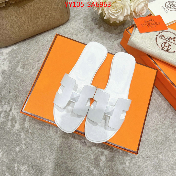 Women Shoes-Hermes,can i buy replica , ID: SA6963,$: 105USD