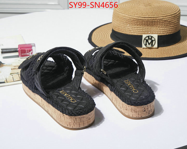 Women Shoes-Chanel,designer 1:1 replica , ID: SN4656,$: 99USD