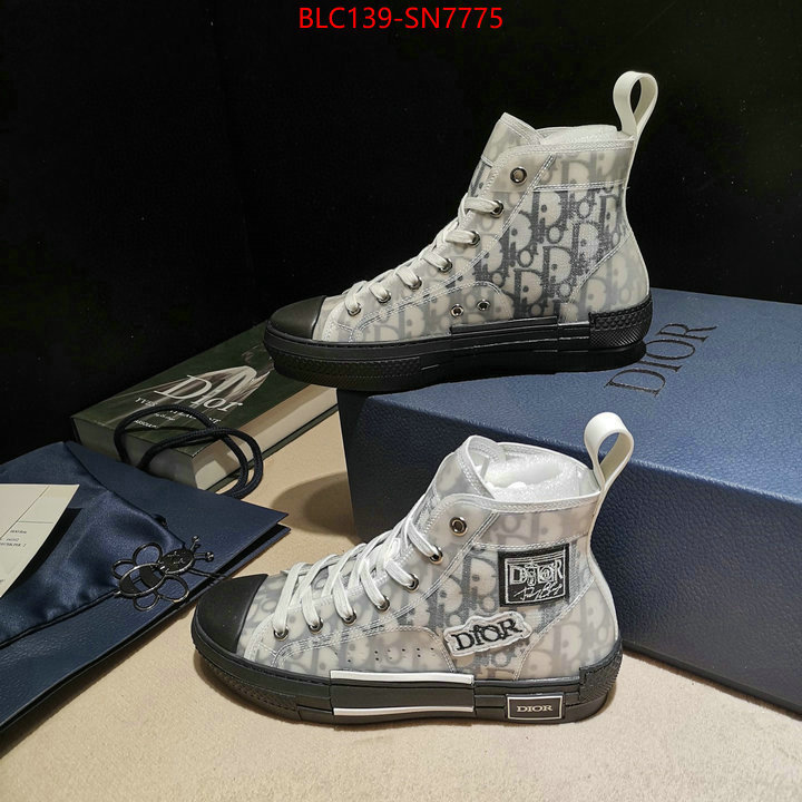 Men shoes-Dior,cheap replica designer , ID: SN7775,$: 139USD