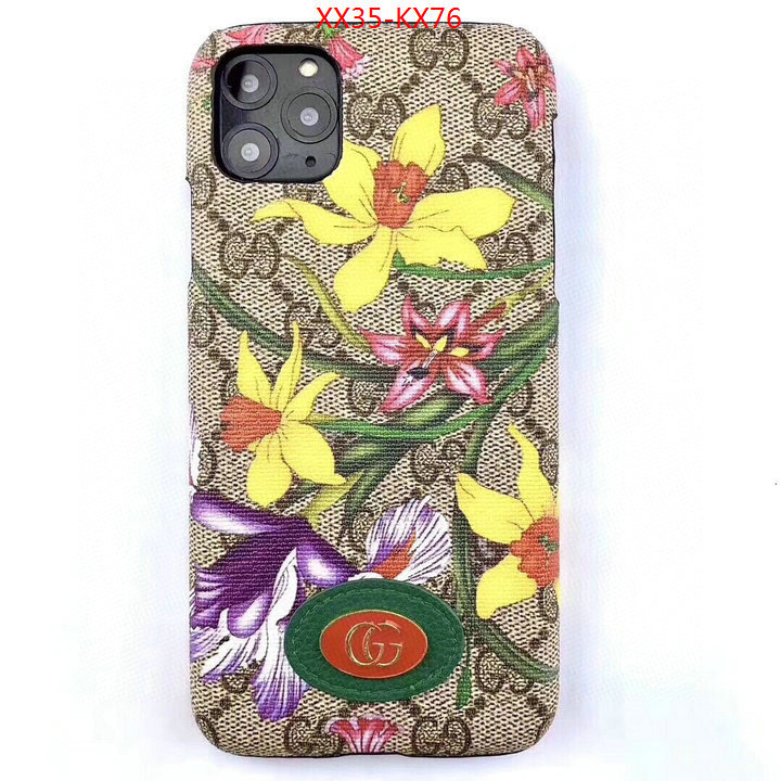 Phone case-Gucci,high quality , ID: KX76,$: 35USD