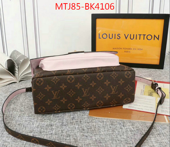 LV Bags(4A)-Handbag Collection-,ID: BK4106,$: 89USD