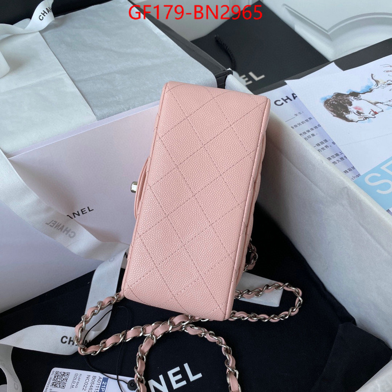 Chanel Bags(TOP)-Diagonal-,ID: BN2965,$: 179USD