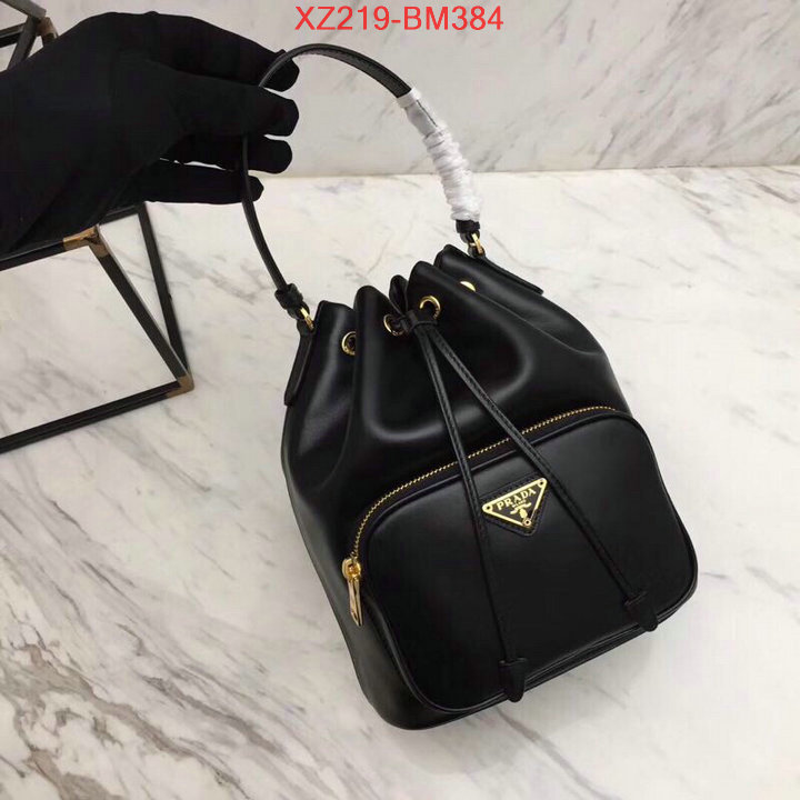 Prada Bags(TOP)-Diagonal-,ID: BM384,$:219USD