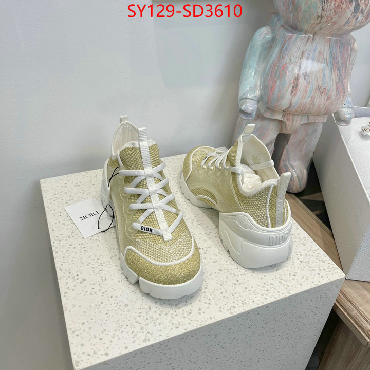 Women Shoes-Dior,styles & where to buy , ID: SD3610,$: 129USD