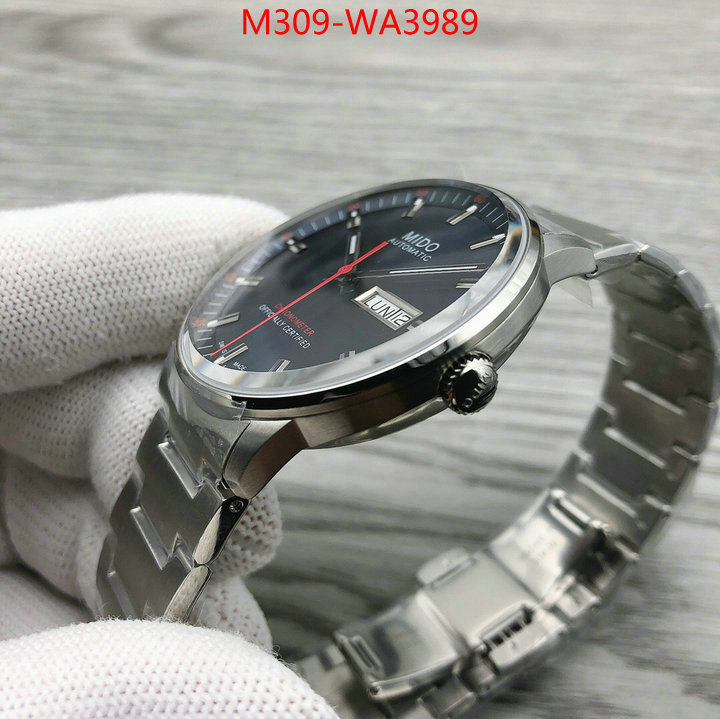 Watch(TOP)-Mido,knockoff , ID: WA3989,$: 309USD