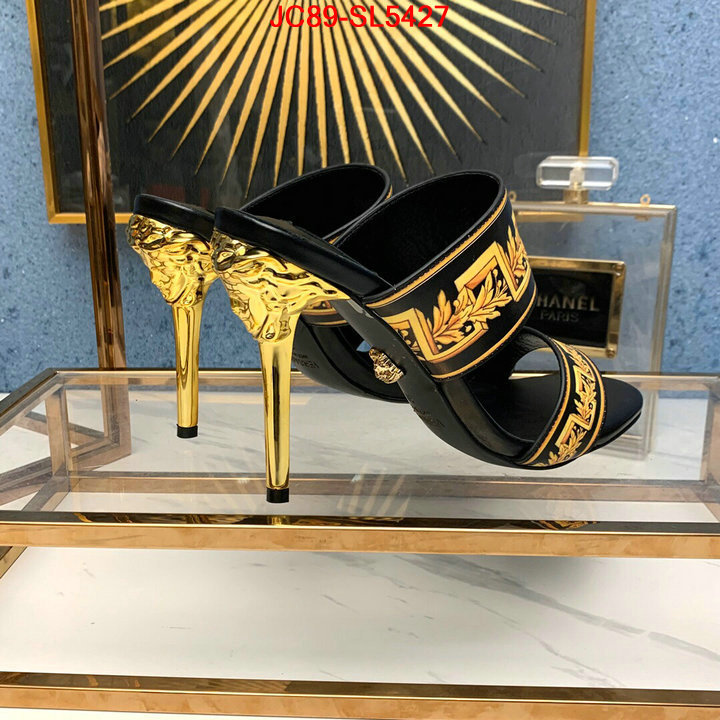Women Shoes-Versace,perfect , ID:SL5427,$: 89USD