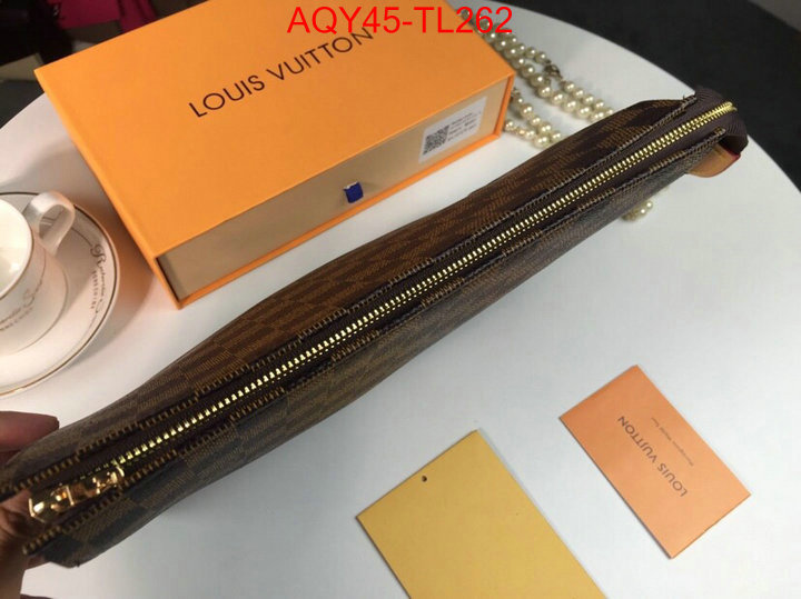 LV Bags(4A)-Wallet,ID: TL262,$:45USD