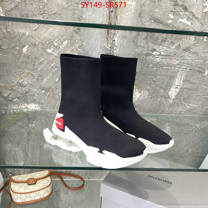 Men Shoes-Balenciaga,fashion replica , ID: SR571,$: 149USD