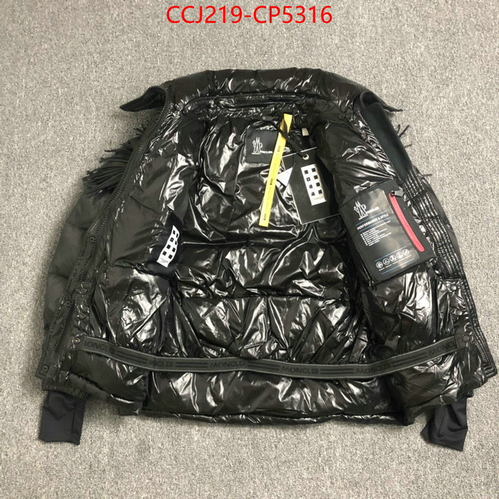 Down jacket Women-Moncler,buy high quality fake , ID: CP5316,