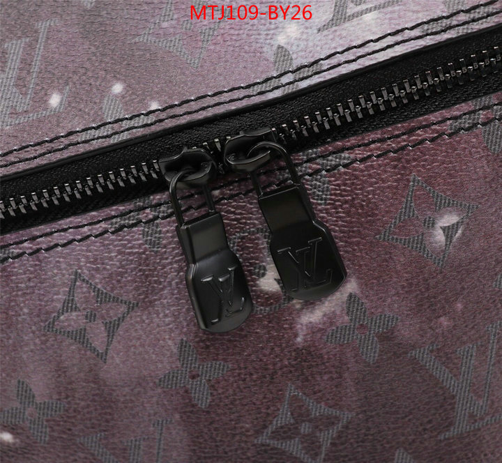 LV Bags(4A)-Backpack-,ID: BY26,