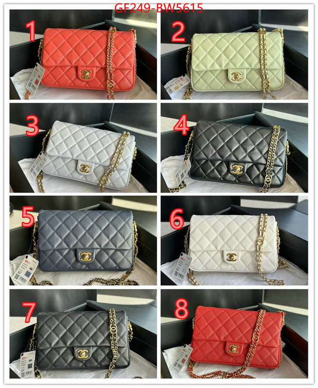 Chanel Bags(TOP)-Diagonal-,ID: BW5615,$: 249USD