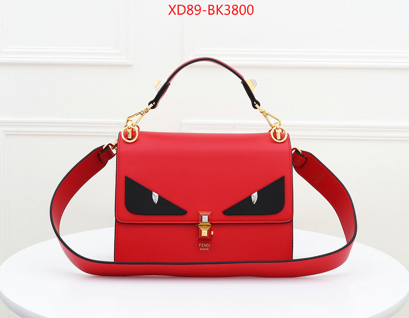 Fendi Bags(4A)-Diagonal-,sellers online ,ID: BK3800,$:89USD