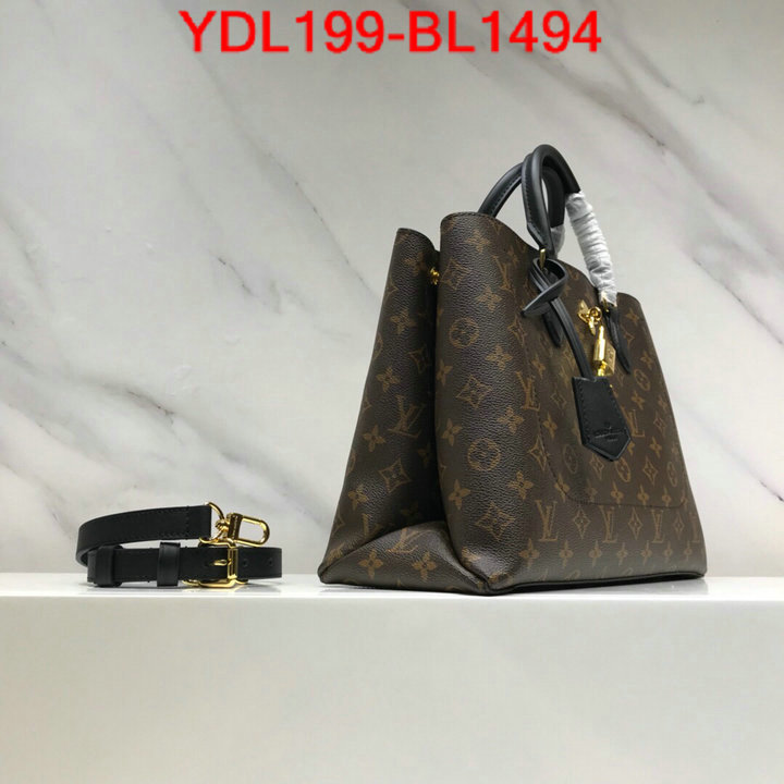 LV Bags(TOP)-Handbag Collection-,ID: BL1494,$: 199USD