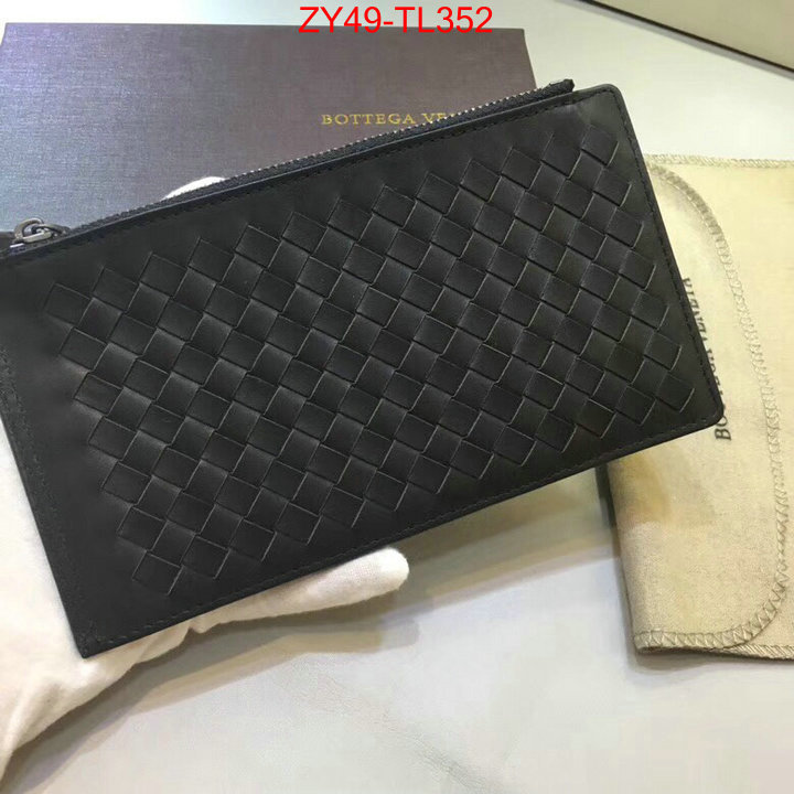 BV Bags(4A)-Wallet,only sell high-quality ,ID: TL352,$:49USD