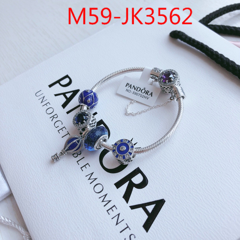 Jewelry-Pandora,outlet sale store , ID: JK3562,$:59USD