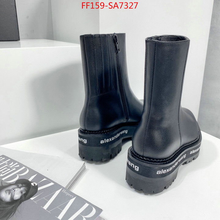 Women Shoes-Alexander Wang,buy 2023 replica , ID: SA7327,$: 159USD