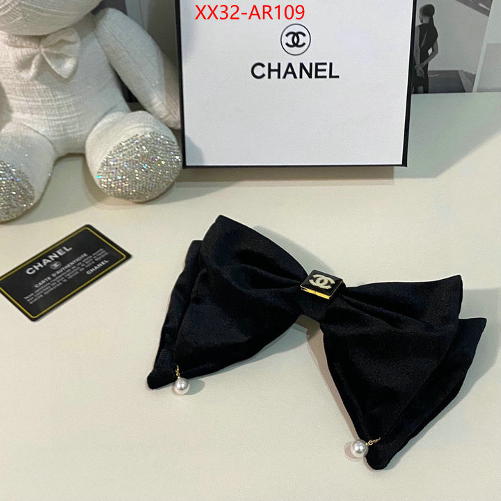 Hair band-Chanel,replica for cheap , ID: AR109,$: 32USD