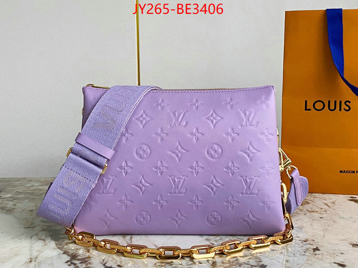 LV Bags(TOP)-Pochette MTis-Twist-,ID: BE3406,$: 265USD