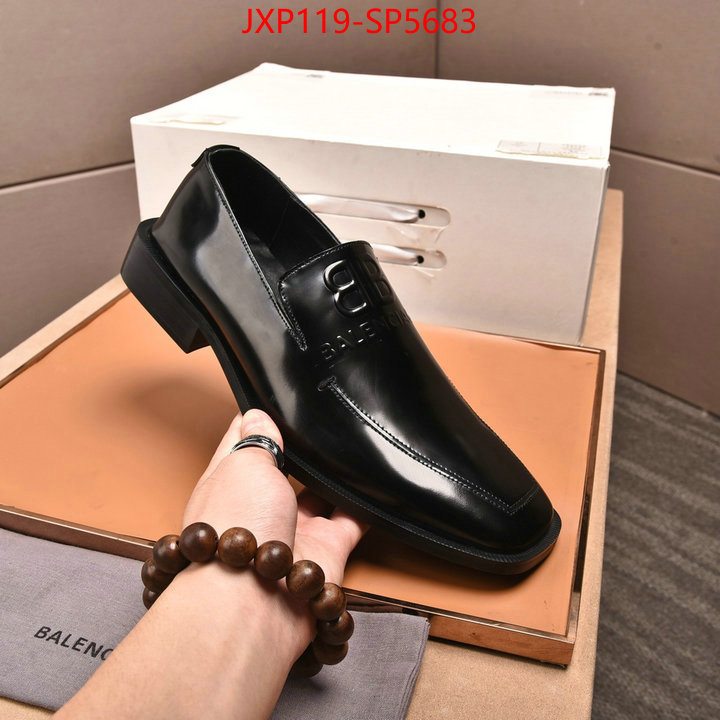 Mens highquality leather shoes-,ID: SP5683,$: 119USD