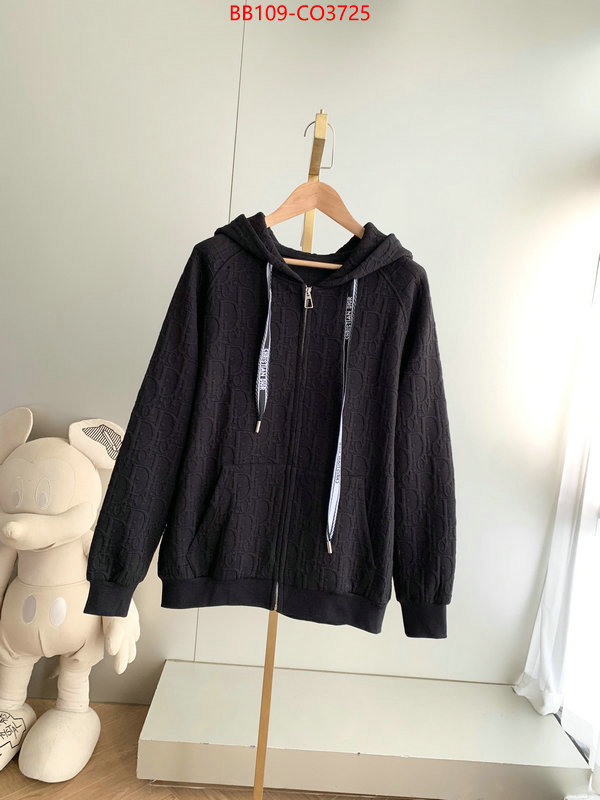 Clothing-Dior,top sale , ID: CO3725,$: 109USD