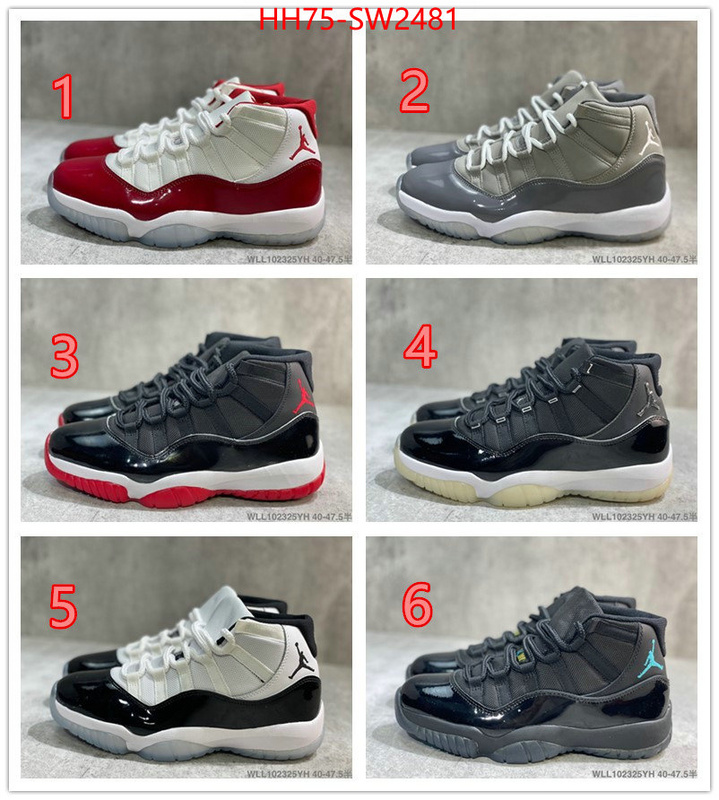 Men Shoes-Air Jordan,is it ok to buy replica , ID: SW2481,$: 75USD