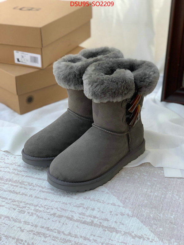 Women Shoes-UGG,replica , ID: SO2209,$: 95USD