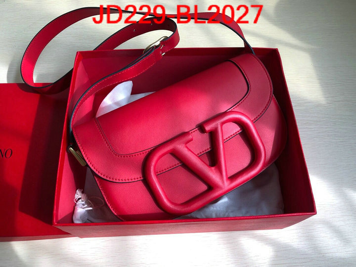 Valentino Bags (TOP)-Diagonal-,is it ok to buy replica ,ID: BL2027,$: 229USD