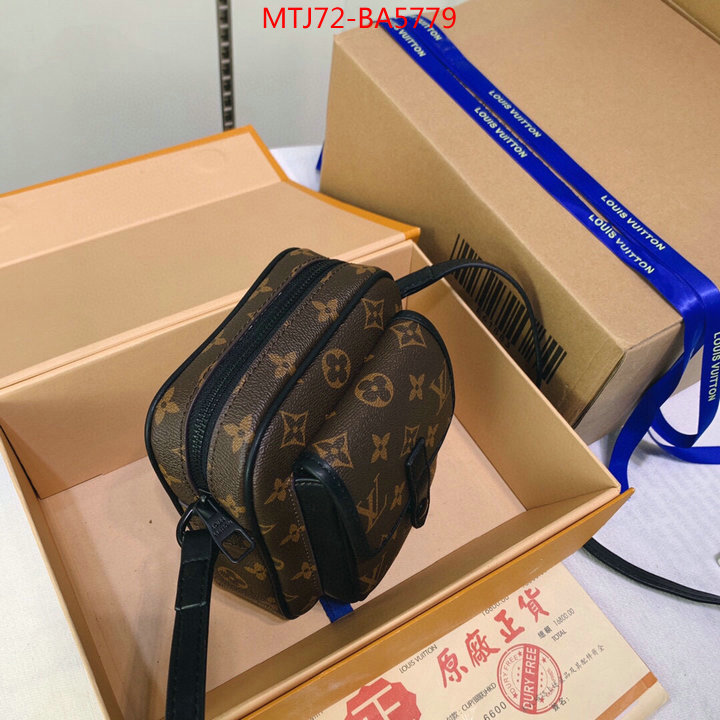 LV Bags(4A)-Pochette MTis Bag-Twist-,ID: BA5779,$: 72USD