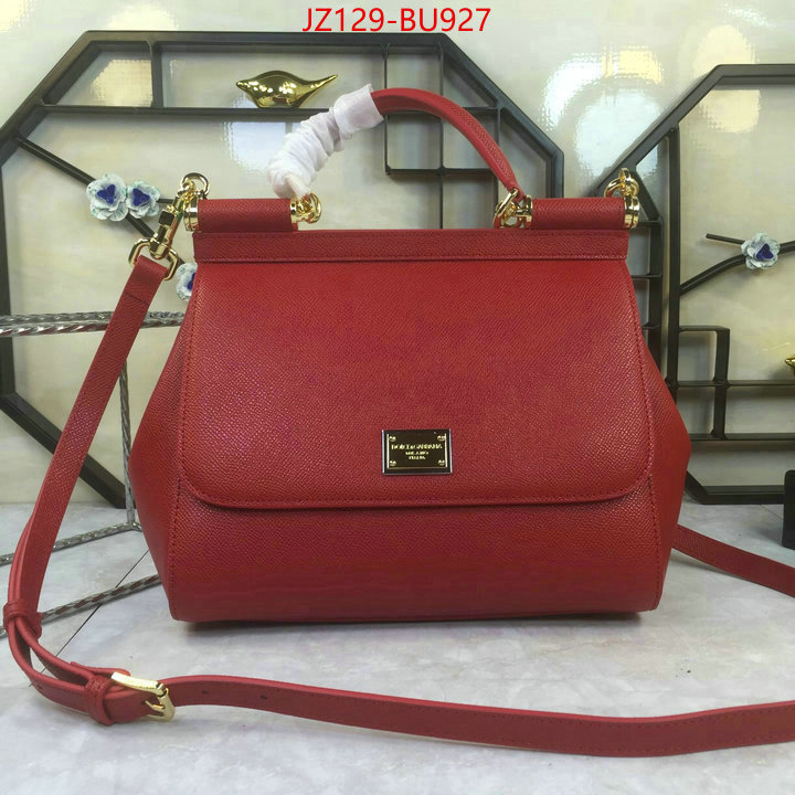 DG Bags(TOP)-Sicily,ID: BU927,$: 129USD