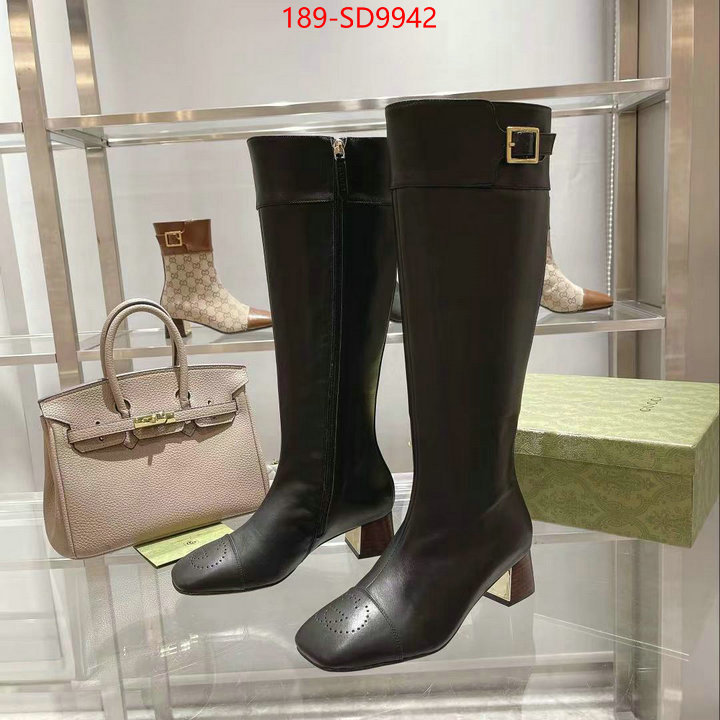 Women Shoes-Gucci,cheap high quality replica , ID: SD9942,$: 189USD