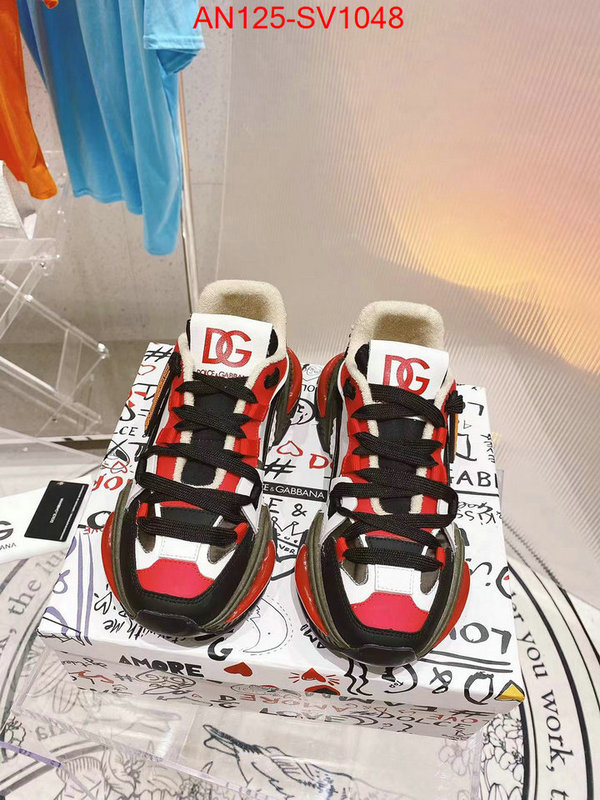 Men Shoes-DG,shop the best high authentic quality replica , ID: SV1048,$: 125USD